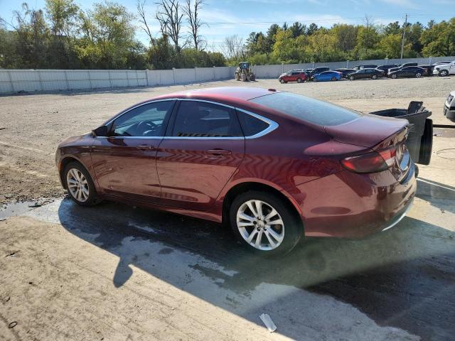 Photo 2 from auction – 2016 CHRYSLER 200 LIMITE with VIN 1C3CCCAB5GN108430