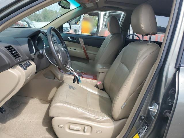 Photo 7 from auction – 2008 TOYOTA HIGHLANDER with VIN JTEES42A882098641