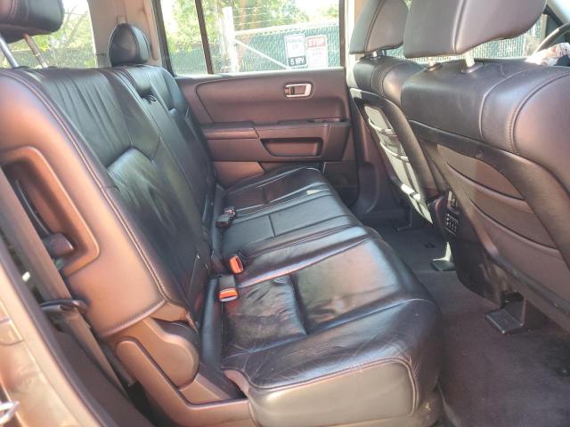 Photo 11 from auction – 2011 HONDA PILOT EXL with VIN 5FNYF4H68BB001628