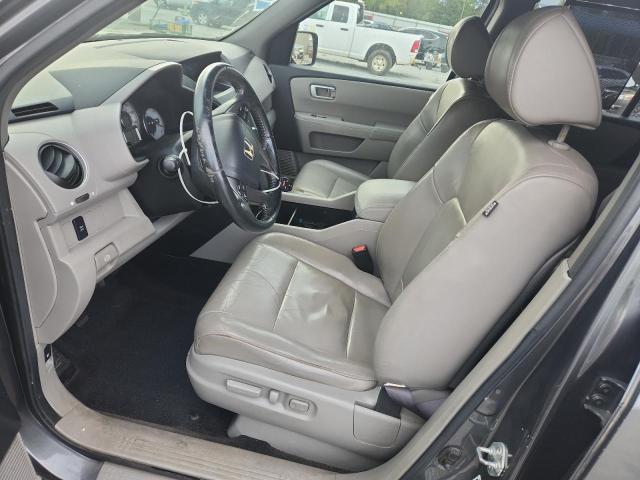 Photo 7 from auction – 2011 HONDA PILOT EXL with VIN 5FNYF3H52BB009032