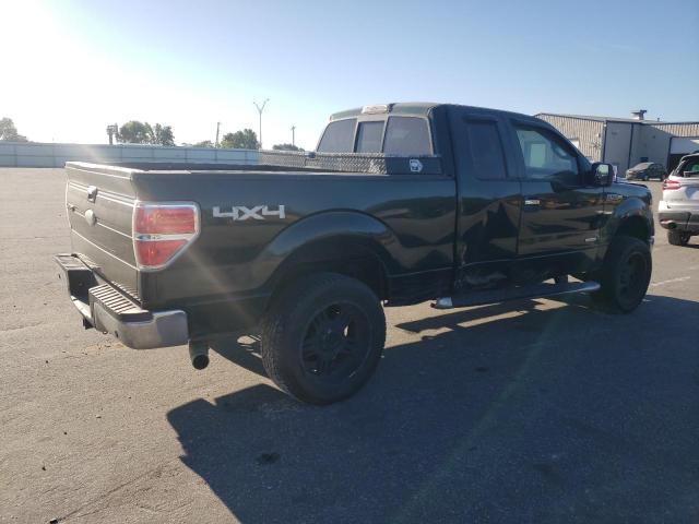 Photo 3 from auction – 2012 FORD F150 SUPER CAB with VIN 1FTFX1ET7CFB31670