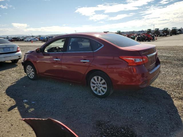 Photo 2 from auction – 2016 NISSAN SENTRA S with VIN 3N1AB7AP6GL671482