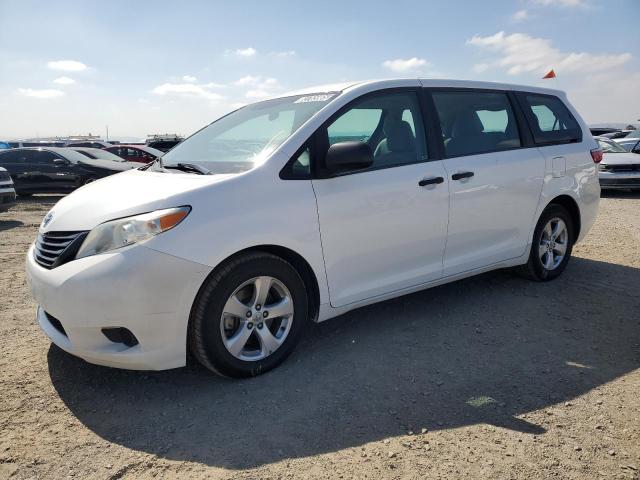 Photo 1 from auction – 2016 TOYOTA SIENNA with VIN 5TDZK3DC1GS734354