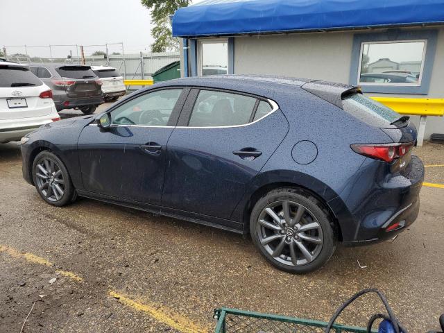 Photo 2 from auction – 2022 MAZDA 3 PREFERRE with VIN JM1BPALLXN1512415