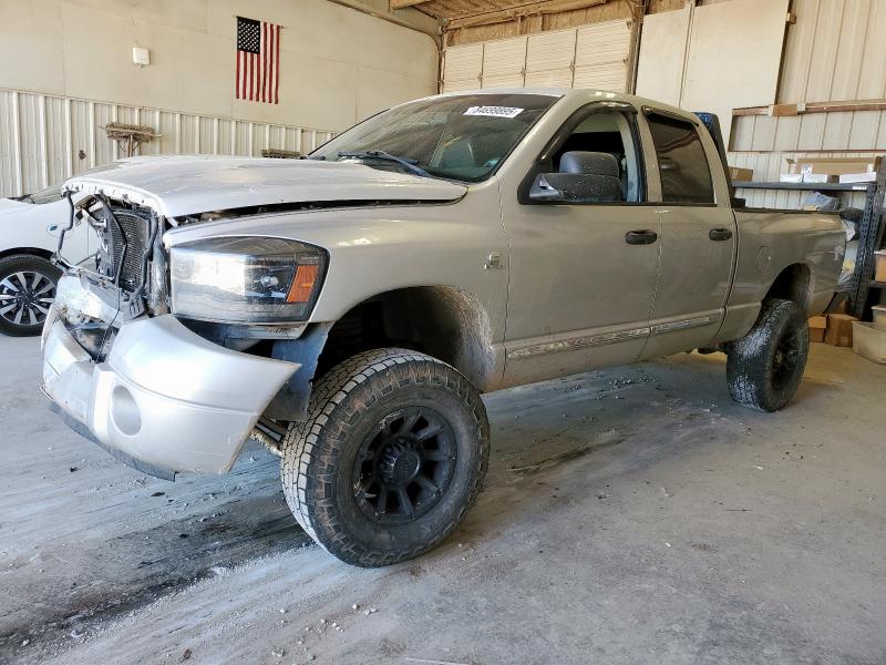Photo 1 from auction – 2006 DODGE RAM 2500 S with VIN 1D7KS28C66J215131