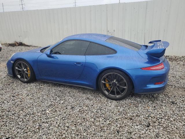 Photo 2 from auction – 2014 PORSCHE 911 GT3 with VIN WP0AC2A91ES183067