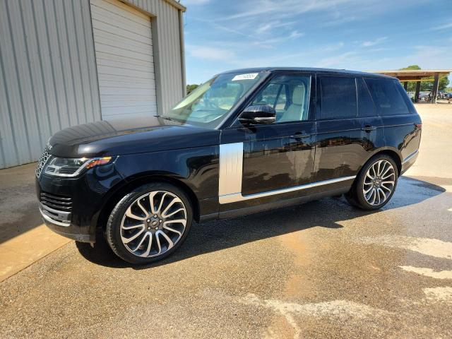 LAND ROVER RANGE ROVER HSE 2020 with VIN SALGS2RUXLA574655 - Photo from auction