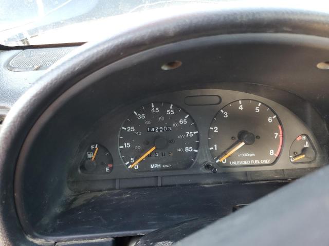 Photo 9 from auction – 1996 GEO TRACKER with VIN 2CNBJ1860T6925471