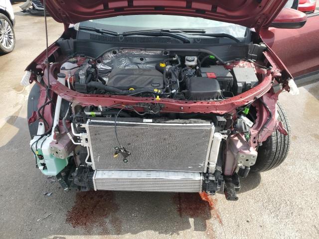 Photo 12 from auction – 2025 CHEVROLET TRAX LS with VIN KL77LFEP1SC289919