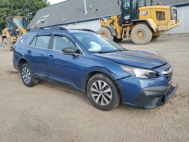 Photo 4 from auction – 2020 SUBARU OUTBACK with VIN 4S4BTAAC6L3175155