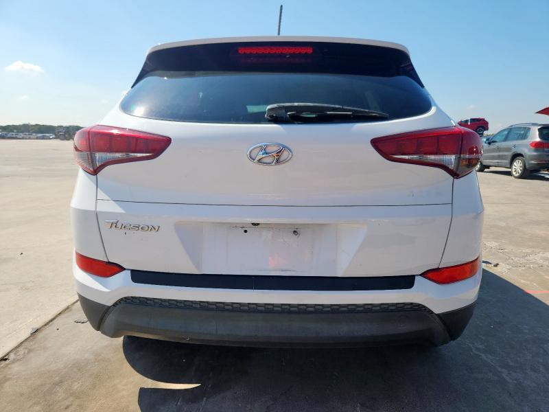 Photo 6 from auction – 2016 HYUNDAI TUCSON with VIN KM8J23A47GU243367