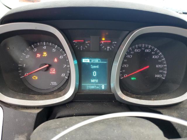 Photo 9 from auction – 2014 CHEVROLET EQUINOX LS with VIN 1GNFLEEK7EZ130814