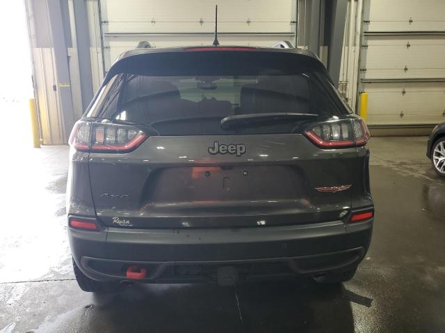 Photo 6 from auction – 2019 JEEP CHEROKEE T with VIN 1C4PJMBX4KD391999