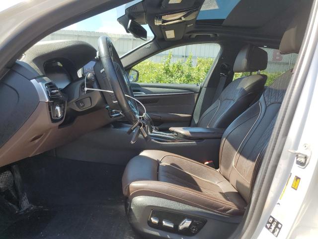 Photo 7 from auction – 2021 BMW 540 XI with VIN WBA73BJ0XMCF44946