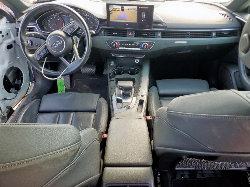 Foto 8 de la subasta – 2021 AUDI A5 PREMIUM con VIN WAUDACF50MA057167