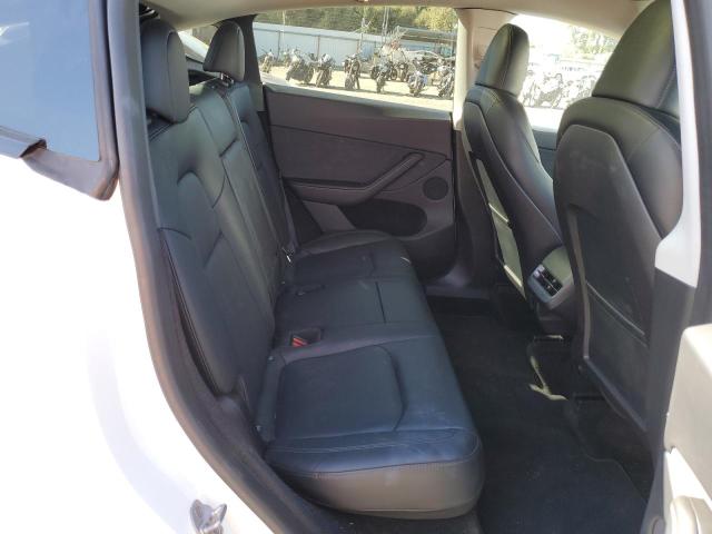 Photo 10 from auction – 2023 TESLA MODEL Y with VIN 7SAYGDEE8PA111899