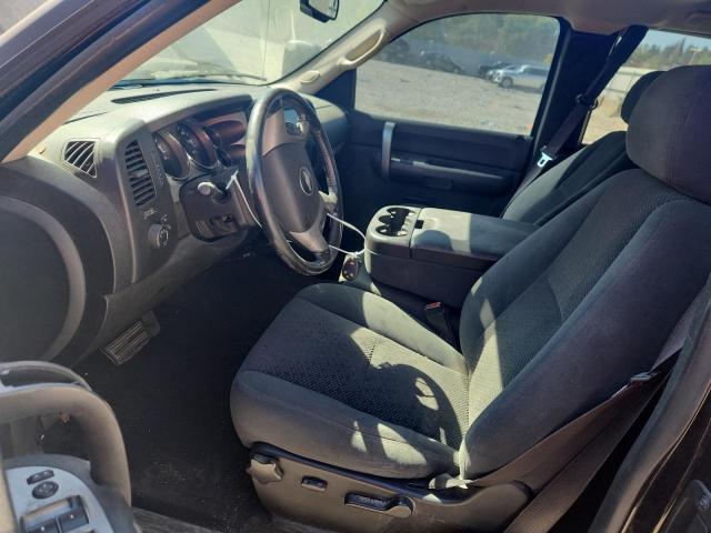 Photo 7 from auction – 2008 CHEVROLET SILVERADO with VIN 2GCEK19J181111352