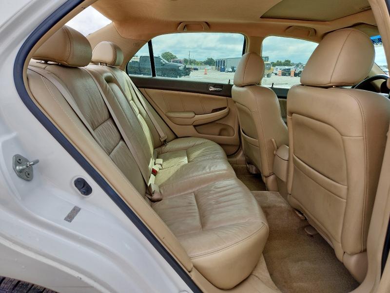 Photo 10 from auction – 2007 HONDA ACCORD with VIN 1HGCM56817A215517