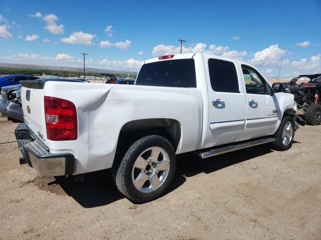 Photo 3 from auction – 2010 CHEVROLET SILVERADO with VIN 3GCRCSE09AG294529