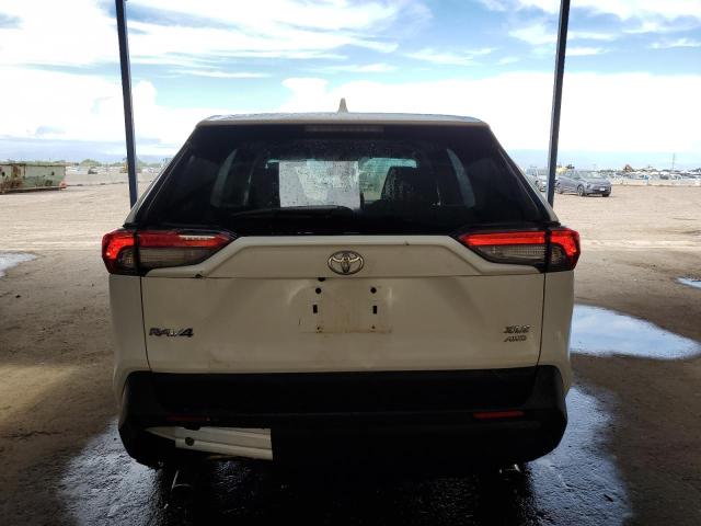 Photo 6 from auction – 2025 TOYOTA RAV4 LE with VIN 2T3F1RFV0SW536279