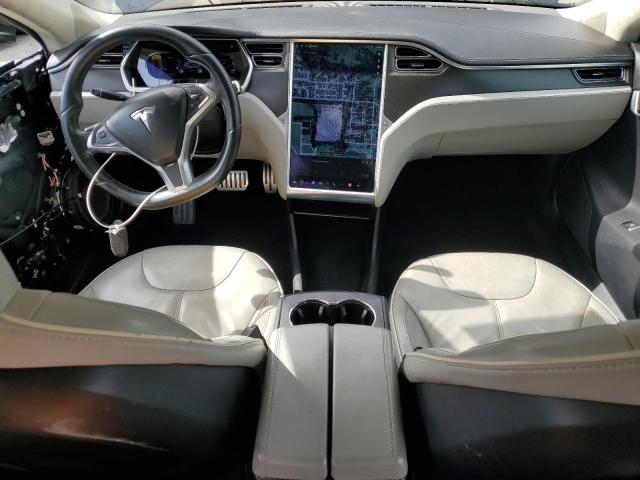 Photo 8 from auction – 2012 TESLA MODEL S with VIN 5YJSA1DP7CFP01949
