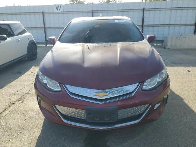 Photo 5 from auction – 2017 CHEVROLET VOLT LT with VIN 1G1RC6S5XHU121190