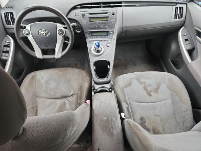 Photo 8 from auction – 2010 TOYOTA PRIUS with VIN JTDKN3DU5A0112111