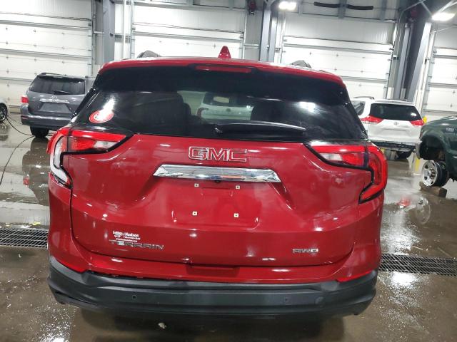 Photo 6 from auction – 2019 GMC TERRAIN SL with VIN 3GKALTEV0KL145373