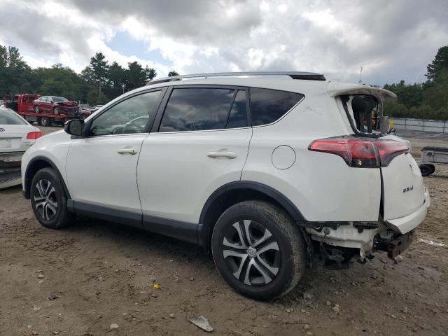 Photo 2 from auction – 2018 TOYOTA RAV4 LE with VIN JTMBFREV8JJ227142