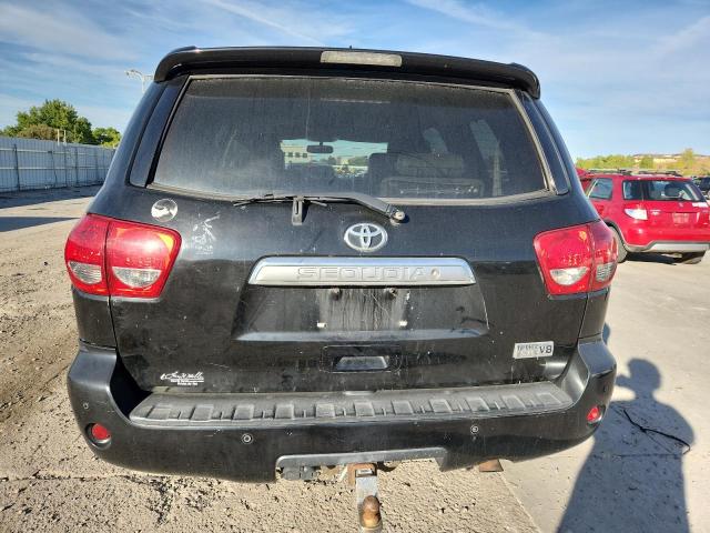 Photo 6 from auction – 2012 TOYOTA SEQUOIA PL with VIN 5TDDY5G10CS061761