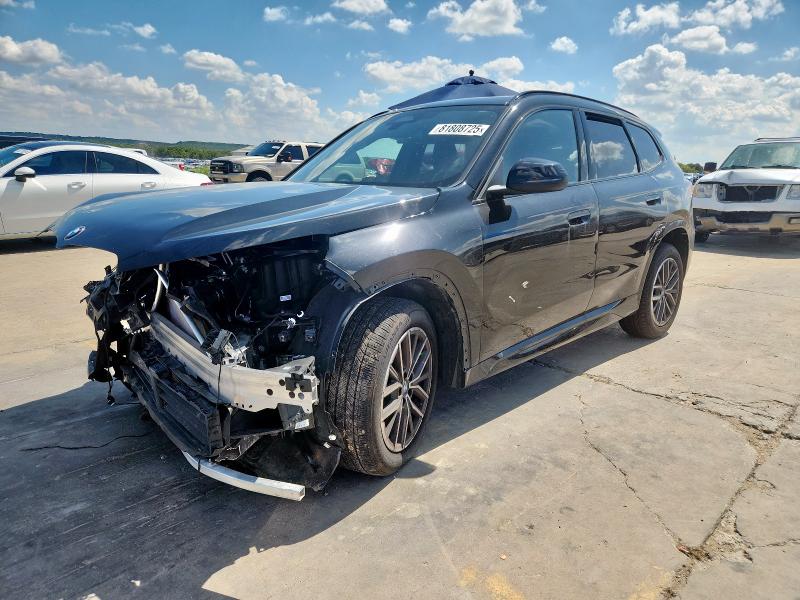 BMW X1 XDRIVE2 2025 with VIN WBX73EF05S5227445 - Photo from auction