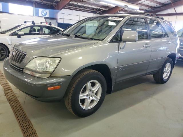 LEXUS RX 300 2002 with VIN JTJHF10U020271053 - Photo from auction