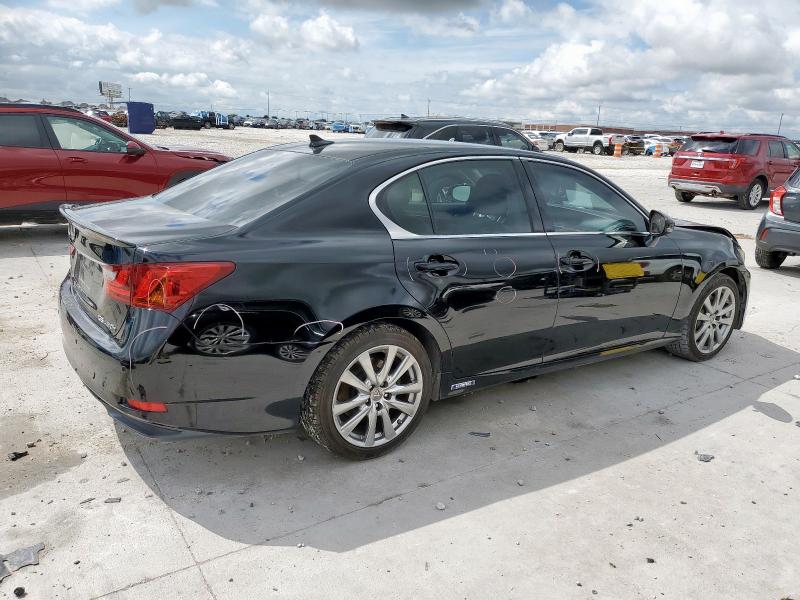 Photo 3 from auction – 2013 LEXUS GS 450H with VIN JTHBS1BL0D5005660