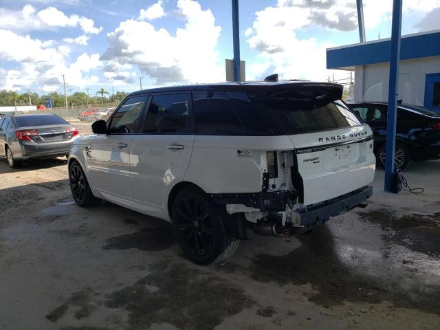 Photo 2 from auction – 2020 LAND ROVER RANGE ROVE with VIN SALWS2RU3LA881953