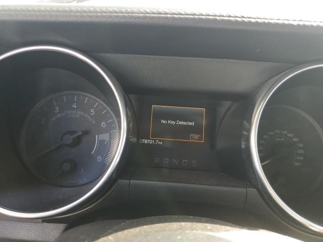Photo 9 from auction – 2021 FORD MUSTANG with VIN 1FA6P8TH7M5102982