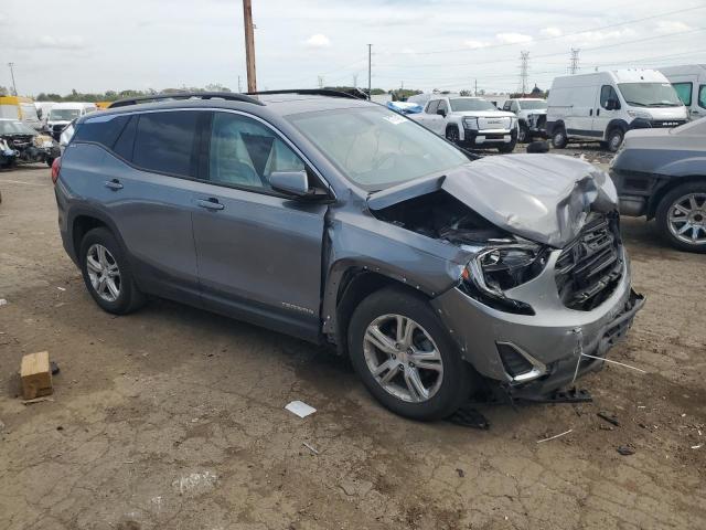 Photo 4 from auction – 2019 GMC TERRAIN SL with VIN 3GKALTEV4KL207423