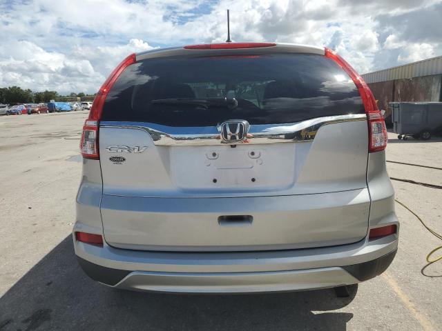 Photo 6 from auction – 2016 HONDA CR-V EX with VIN 2HKRM3H56GH520178