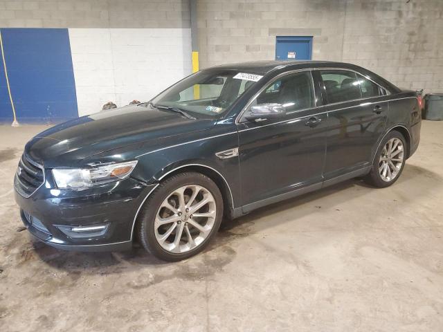 FORD TAURUS LIM 2014 with VIN 1FAHP2F87EG125010 - Photo from auction