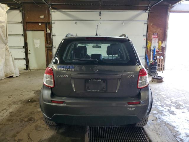 Photo 6 from auction – 2010 SUZUKI SX4 with VIN JS2YA5A3XA6300154