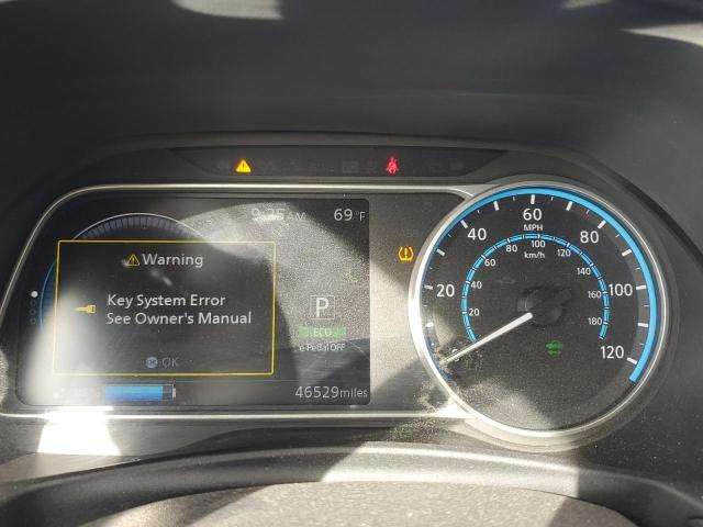 Photo 9 from auction – 2021 NISSAN LEAF SV with VIN 1N4AZ1CV5MC552773