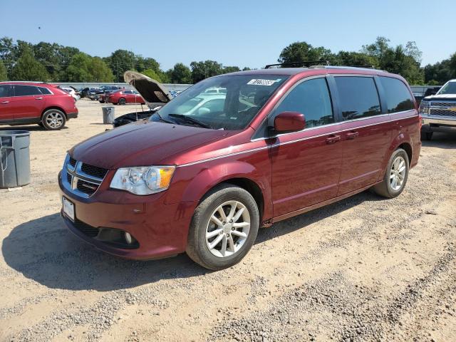 DODGE GRAND CARA 2020 with VIN 2C4RDGCG1LR169533 - Photo from auction
