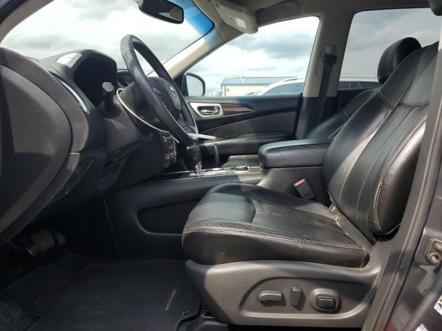 Photo 7 from auction – 2014 NISSAN PATHFINDER with VIN 5N1AR2MM5EC610562