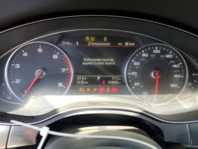 Photo 9 from auction – 2014 AUDI A6 with VIN WAUGFAFC6EN080352