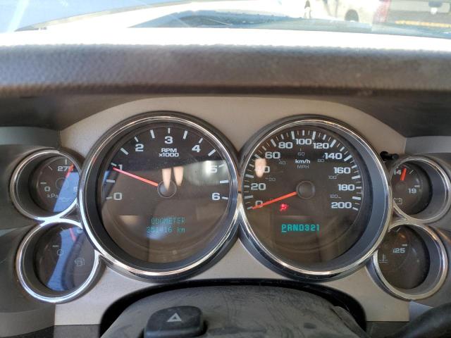 Photo 9 from auction – 2008 GMC SIERRA K15 with VIN 2GTEK13M781318315