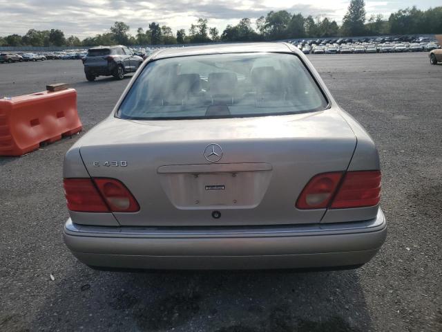 Photo 6 from auction – 1998 MERCEDES-BENZ E 430 with VIN WDBJF70F4WA697125