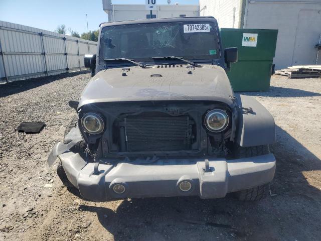 Photo 5 from auction – 2018 JEEP WRANGLER U with VIN 1C4BJWDG0JL854552