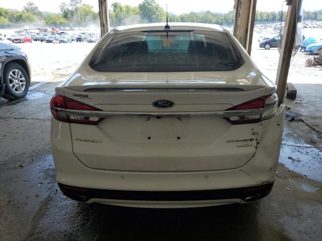 Photo 6 from auction – 2018 FORD FUSION TIT with VIN 3FA6P0K91JR151972