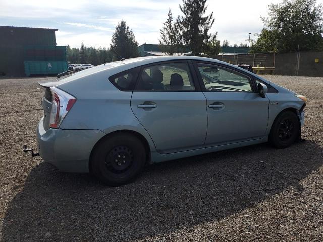 Photo 3 from auction – 2012 TOYOTA PRIUS with VIN JTDKN3DU1C1533238