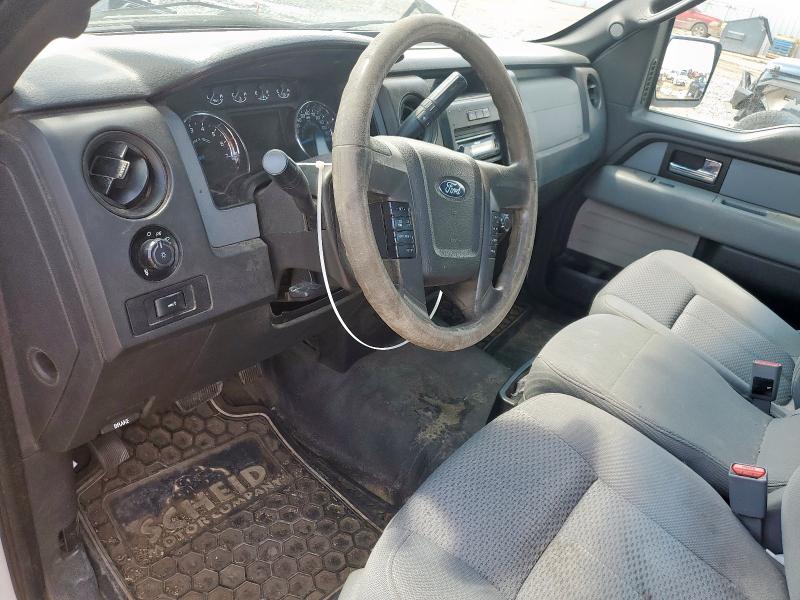 Photo 8 from auction – 2014 FORD F150 with VIN 1FTNF1ET0EKF06193