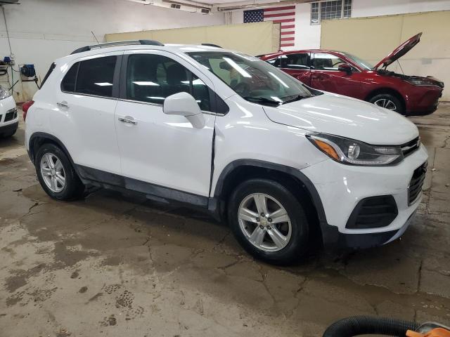Photo 4 from auction – 2018 CHEVROLET TRAX 1LT with VIN 3GNCJLSB2JL332947